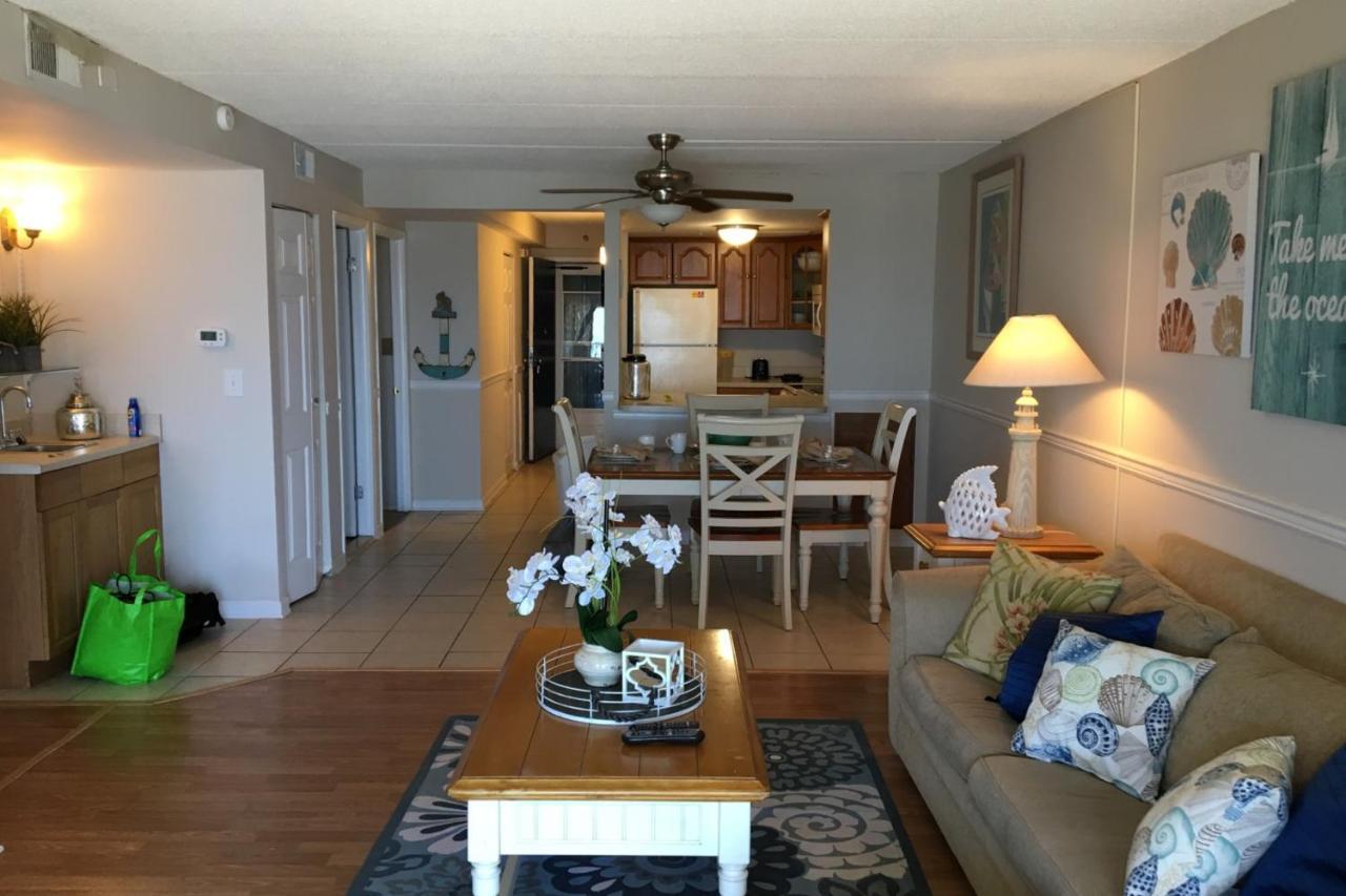Oceana II Villa Ocean City Eksteriør billede