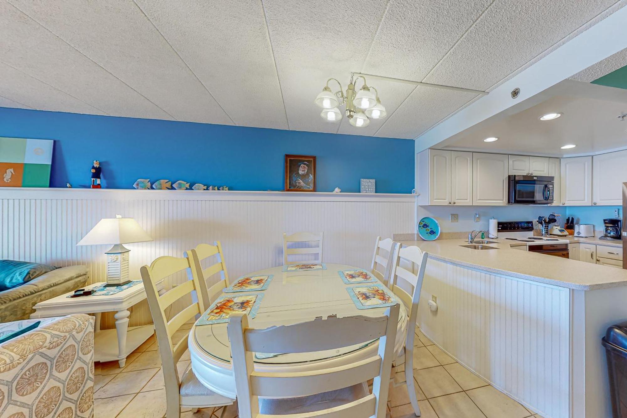 Oceana II Villa Ocean City Eksteriør billede