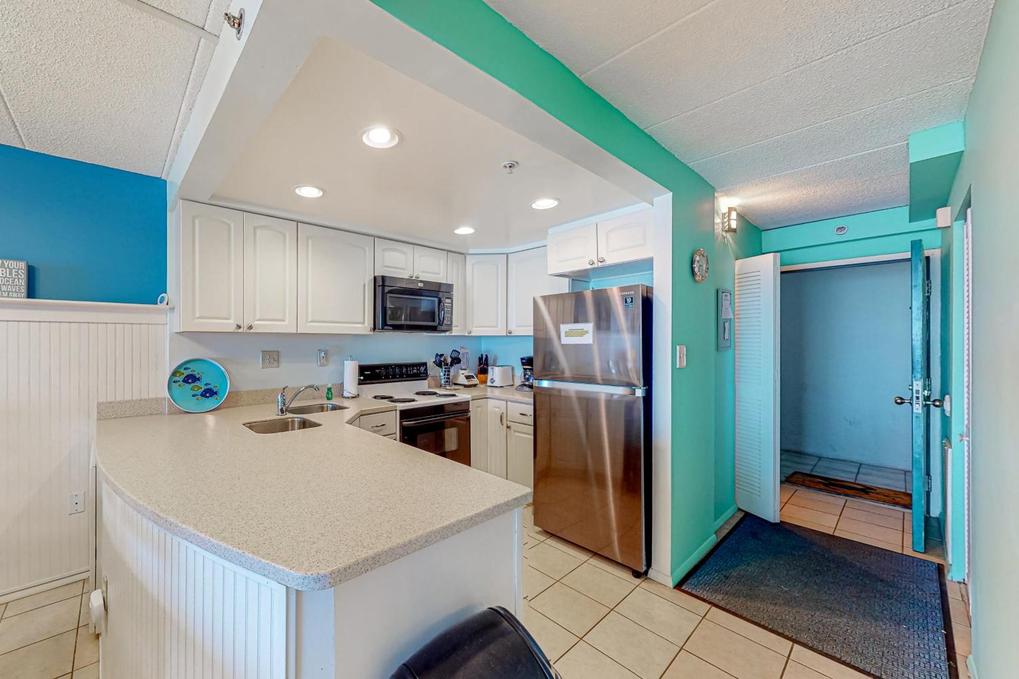 Oceana II Villa Ocean City Eksteriør billede