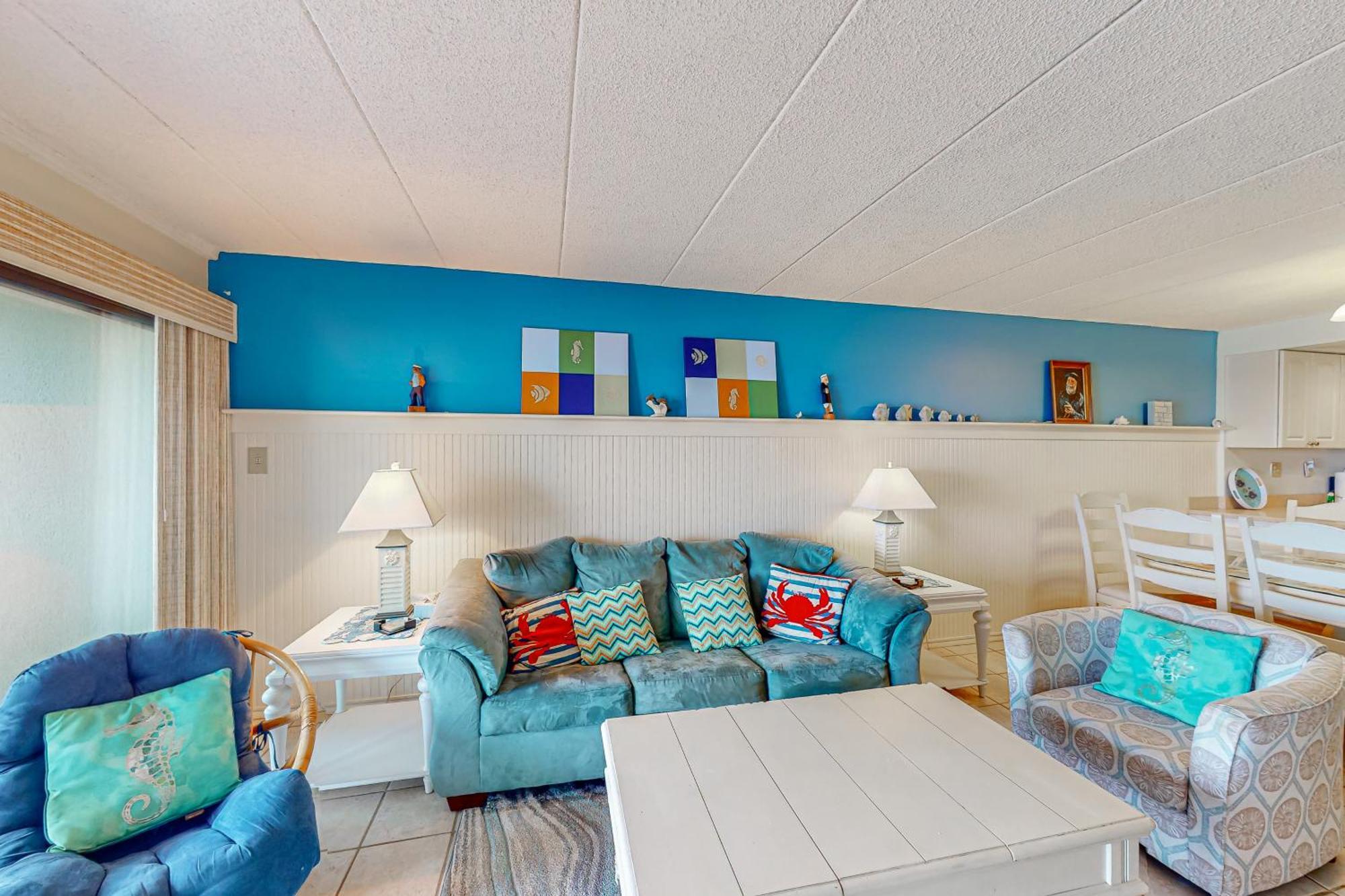 Oceana II Villa Ocean City Eksteriør billede