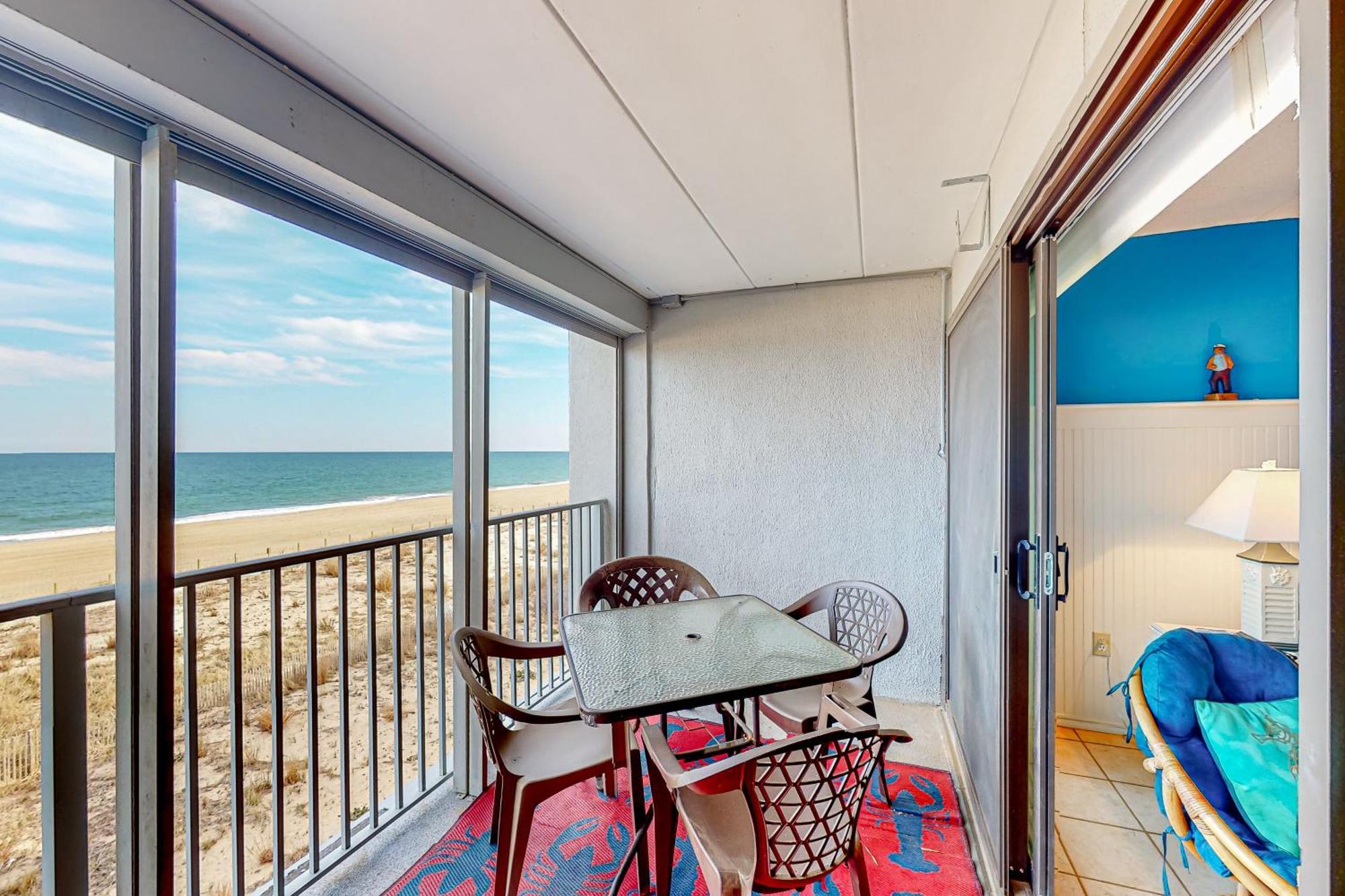 Oceana II Villa Ocean City Eksteriør billede