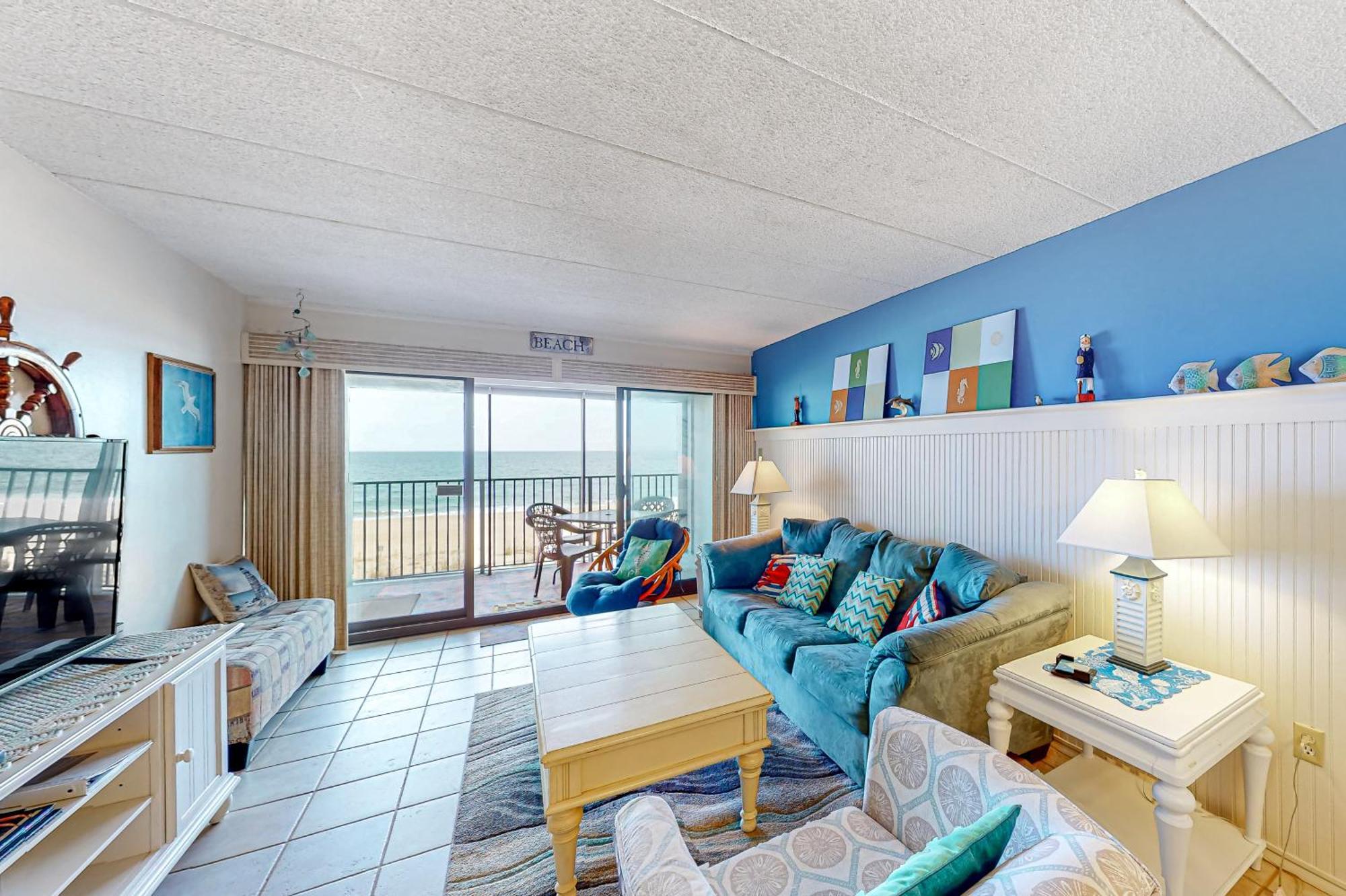 Oceana II Villa Ocean City Eksteriør billede