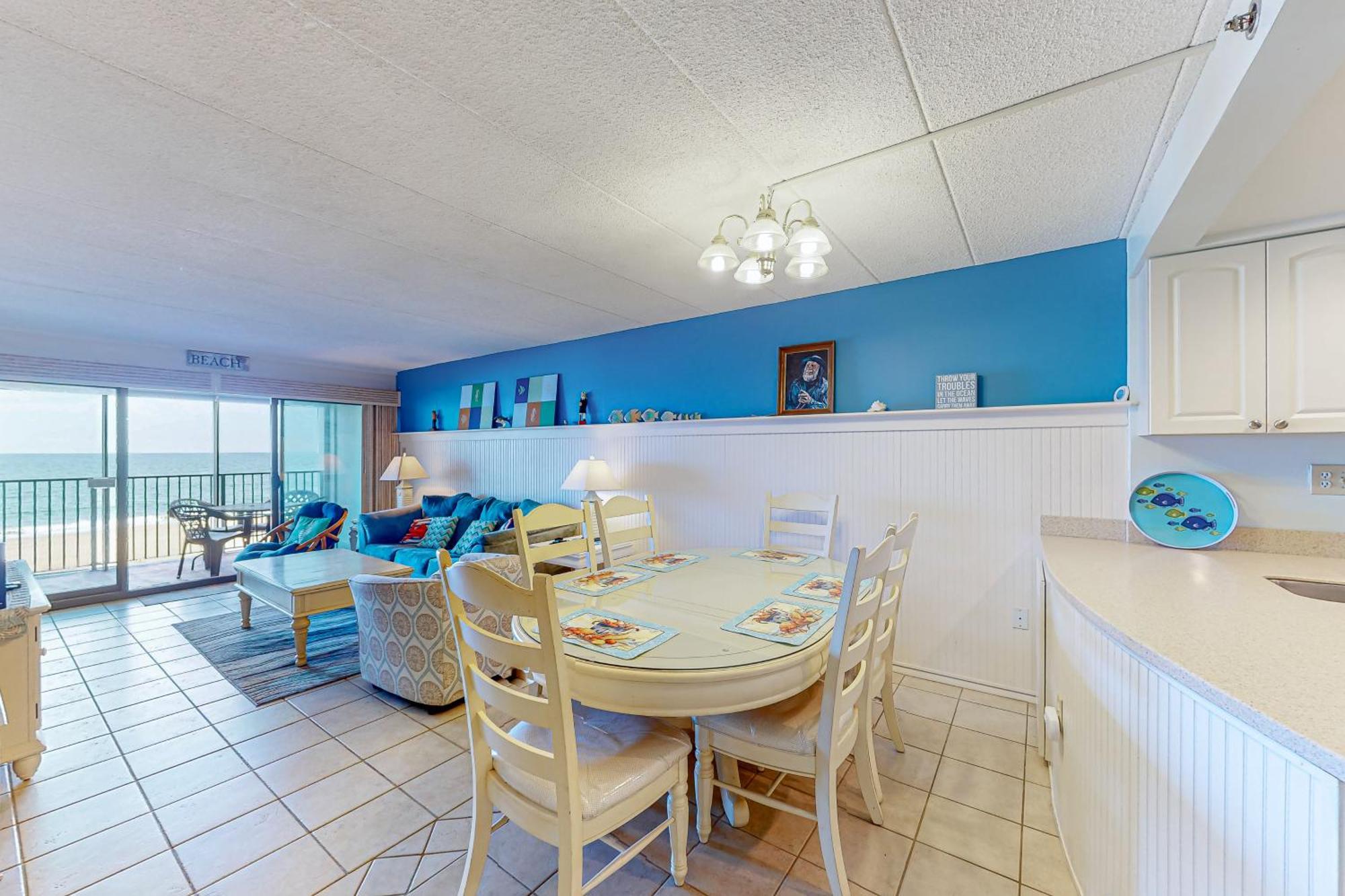 Oceana II Villa Ocean City Eksteriør billede