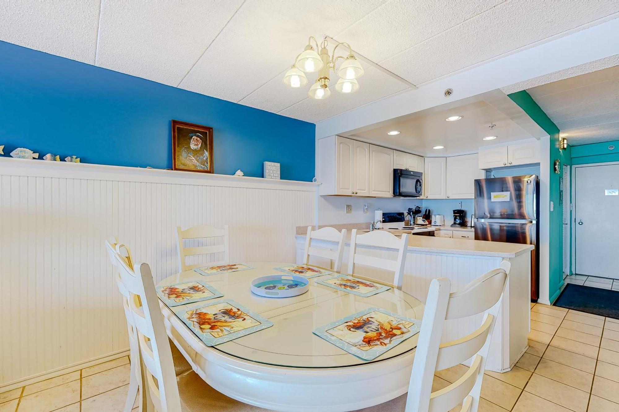 Oceana II Villa Ocean City Eksteriør billede