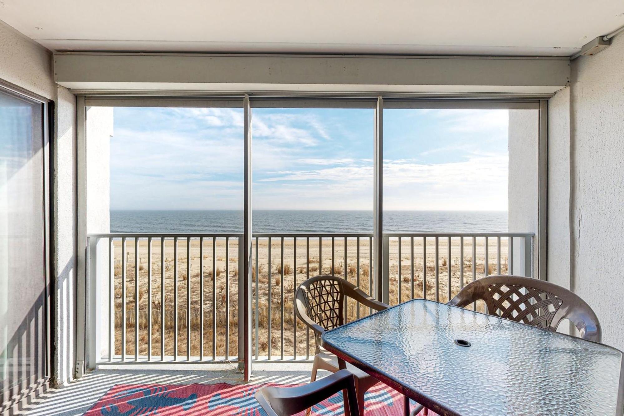Oceana II Villa Ocean City Eksteriør billede