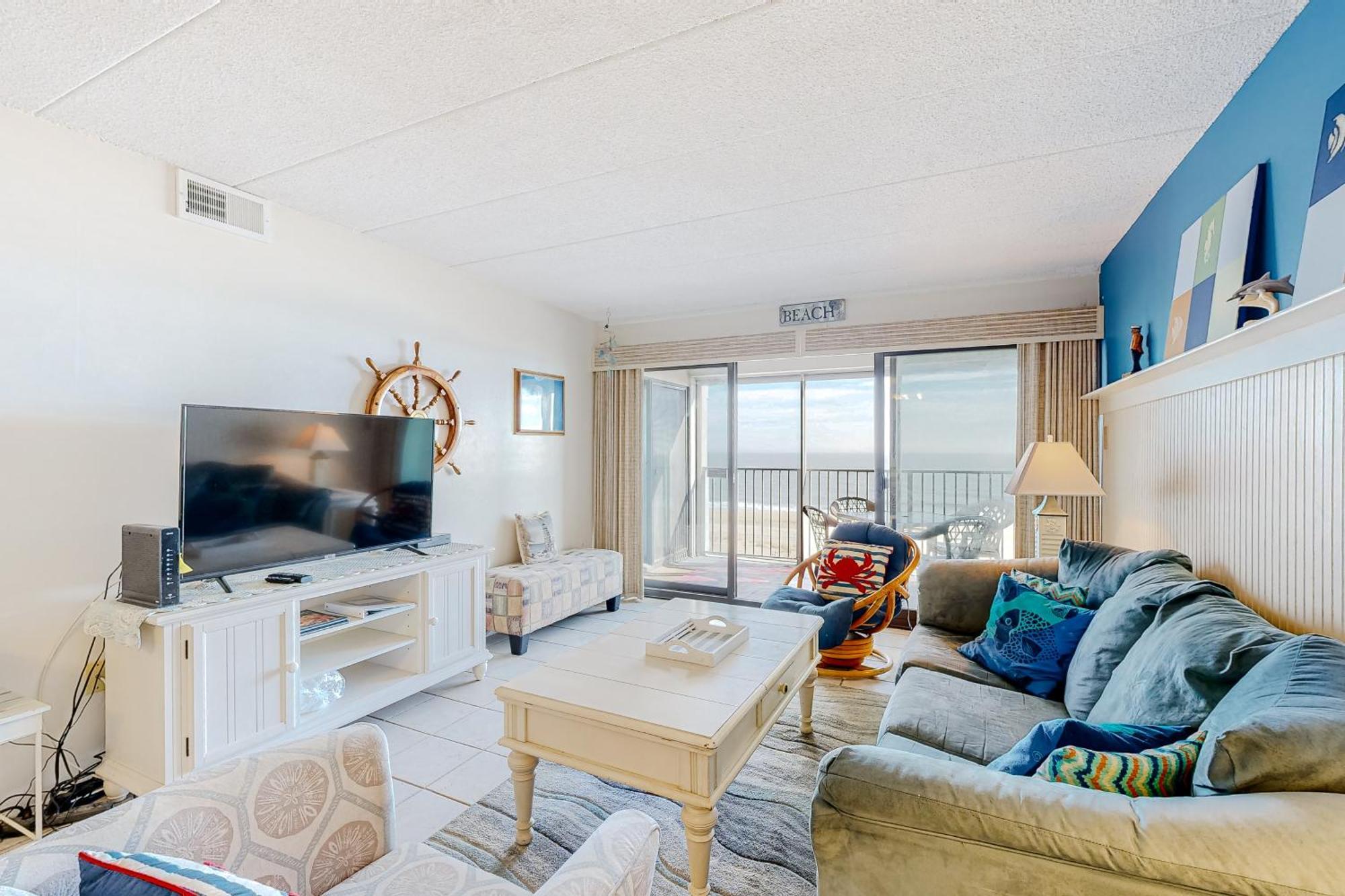 Oceana II Villa Ocean City Eksteriør billede