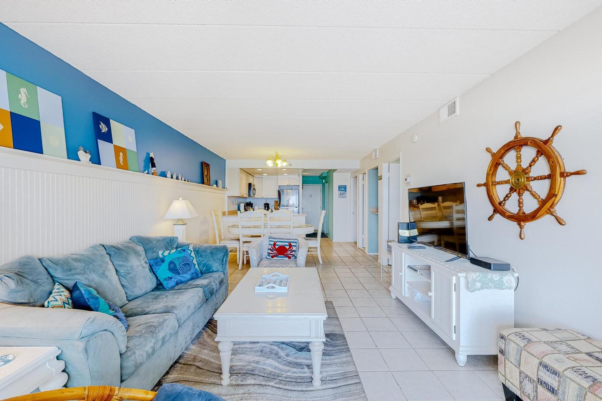 Oceana II Villa Ocean City Eksteriør billede