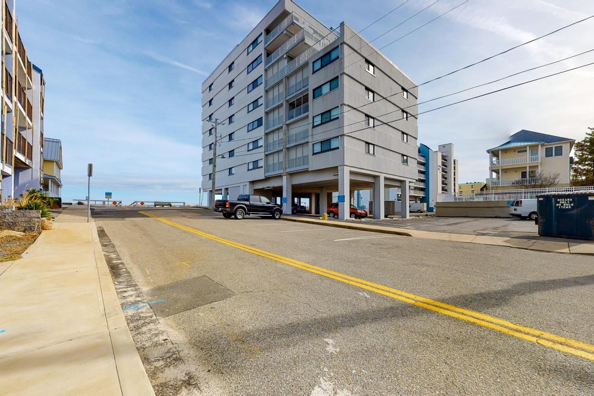 Oceana II Villa Ocean City Værelse billede
