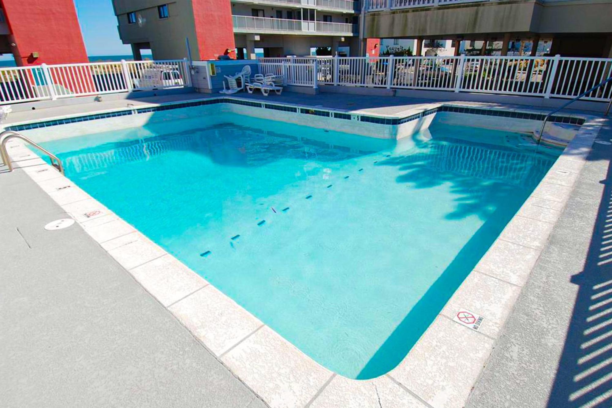 Oceana II Villa Ocean City Værelse billede