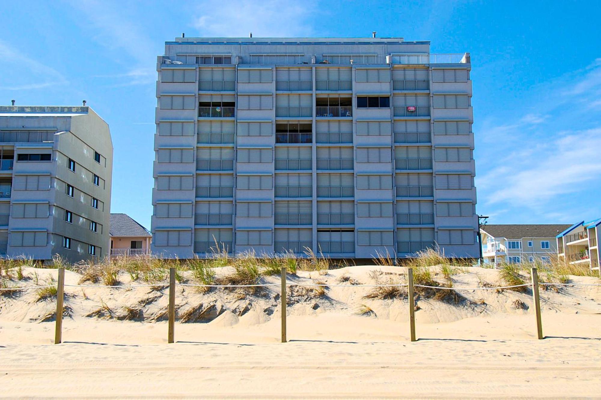 Oceana II Villa Ocean City Værelse billede