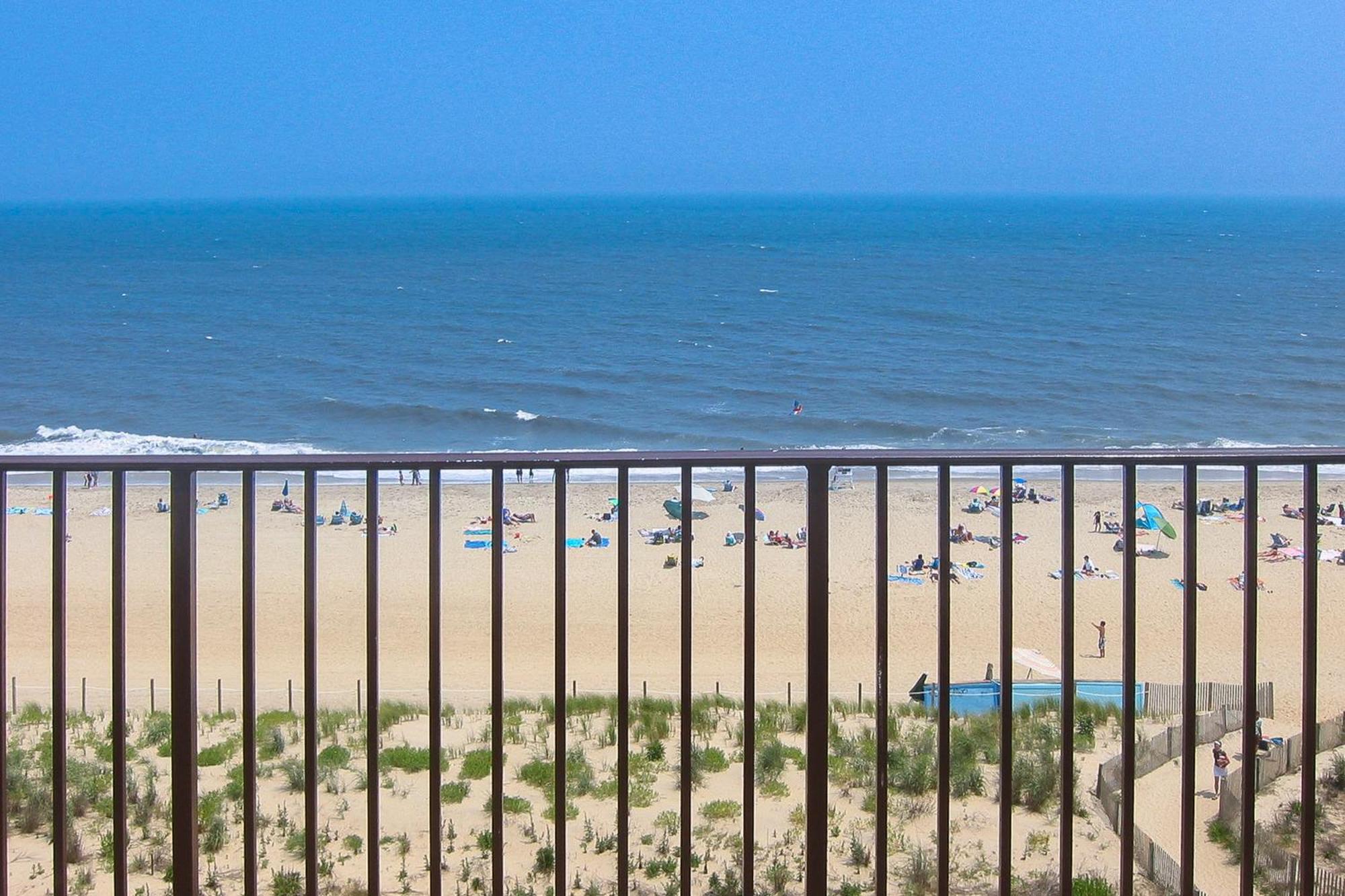 Oceana II Villa Ocean City Værelse billede