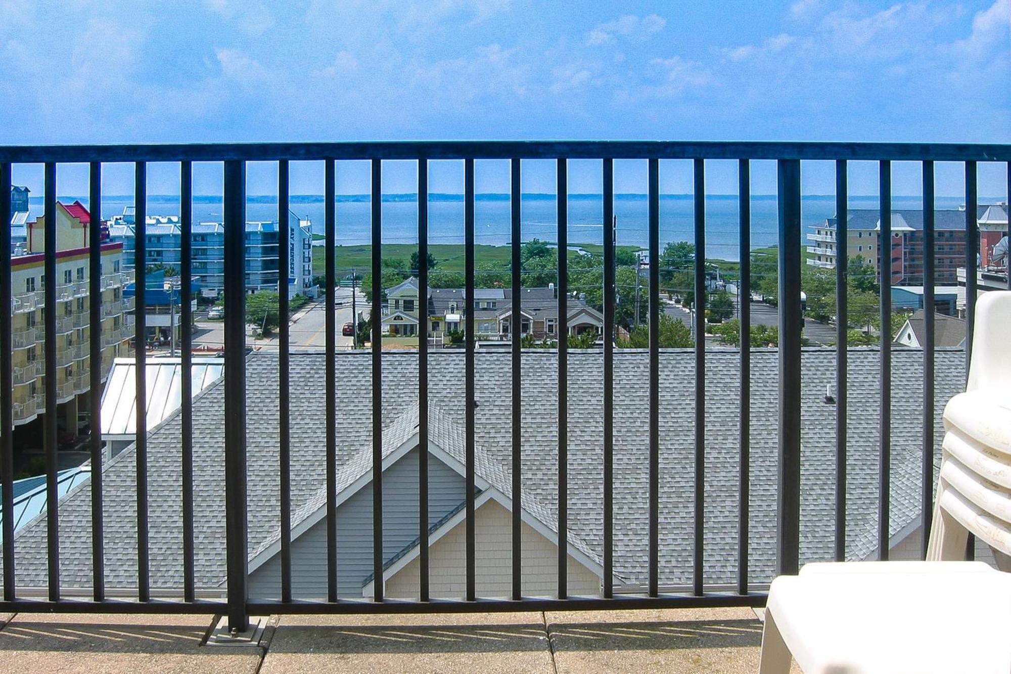Oceana II Villa Ocean City Værelse billede