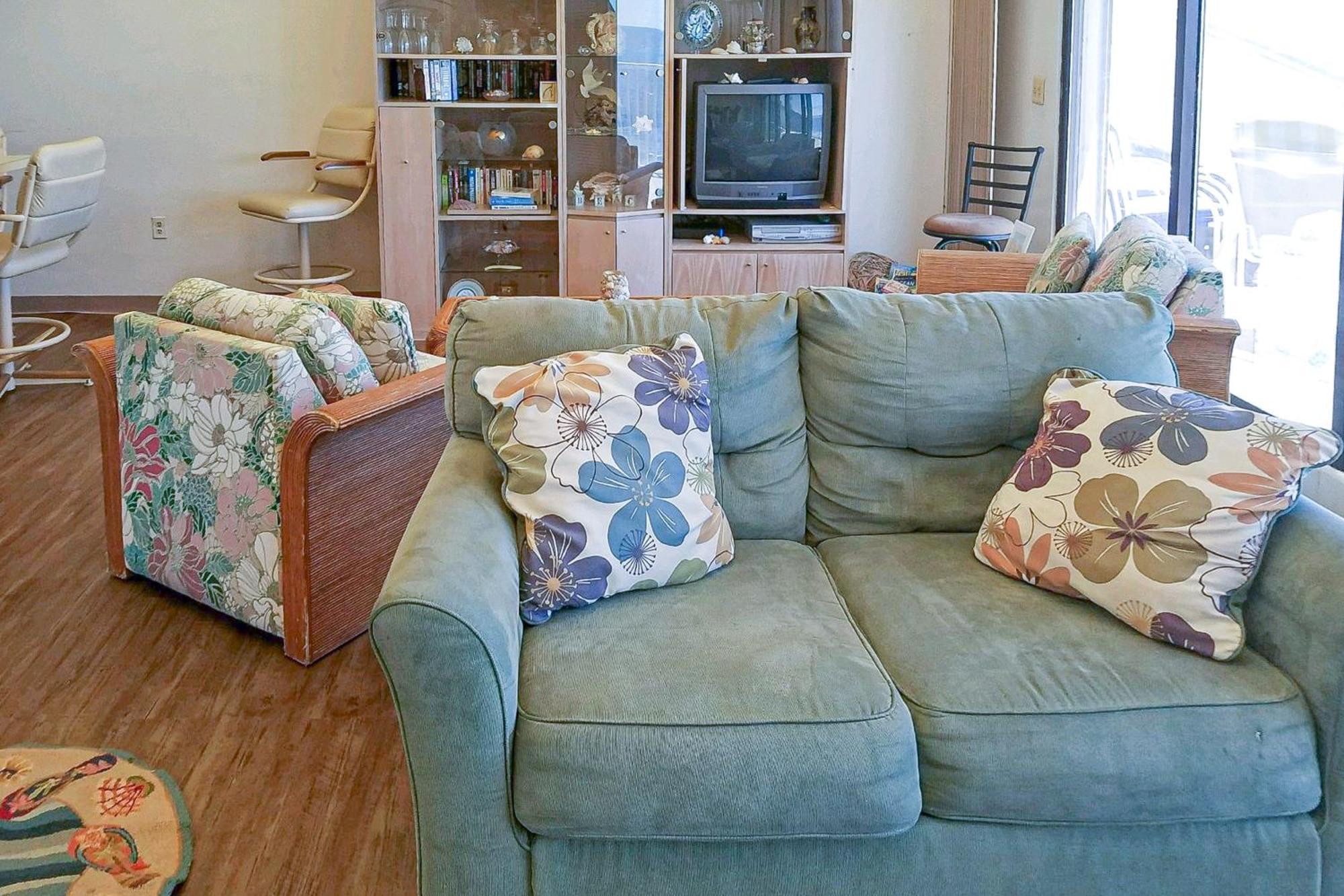 Oceana II Villa Ocean City Værelse billede